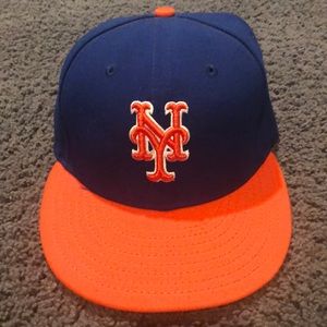 New York Mets Baseball Cap